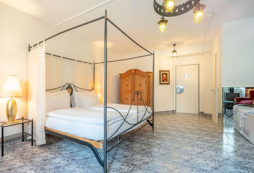 سوییت, Altstadt Hotel Magic Luzern