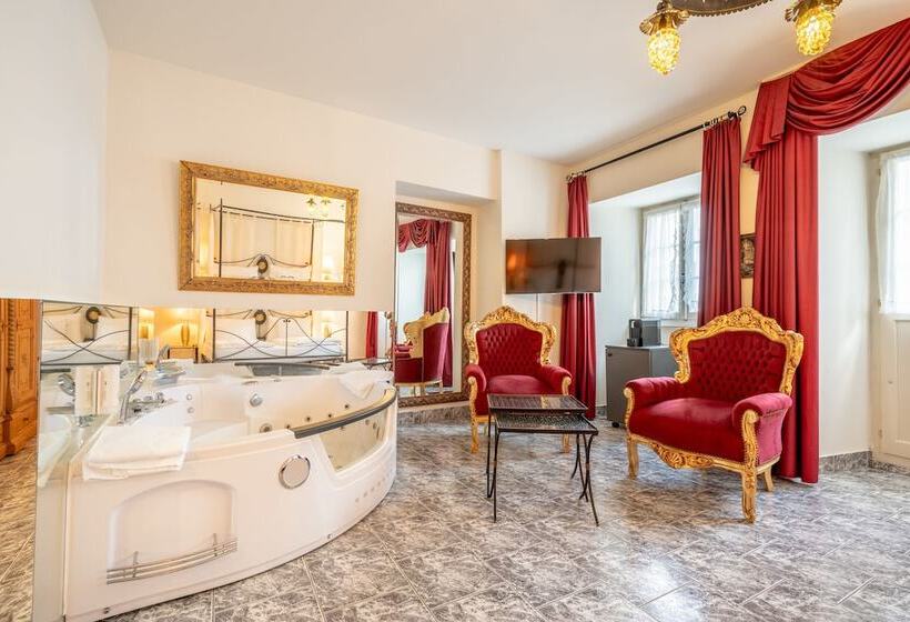 سوییت, Altstadt Hotel Magic Luzern