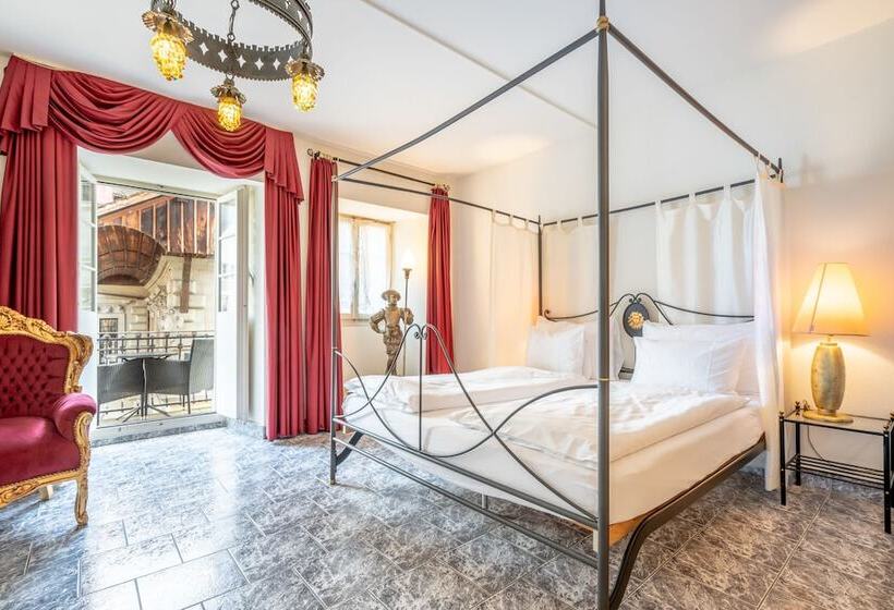 سوییت, Altstadt Hotel Magic Luzern