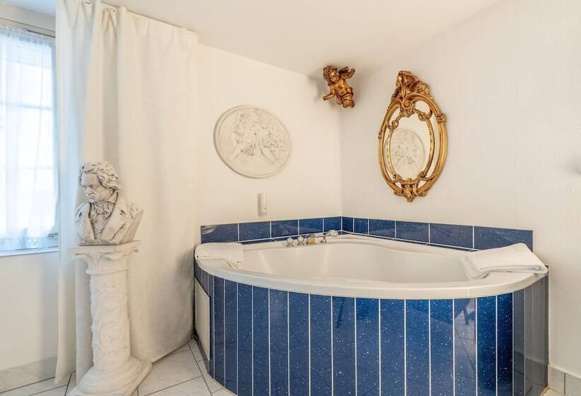 سوییت, Altstadt Hotel Magic Luzern