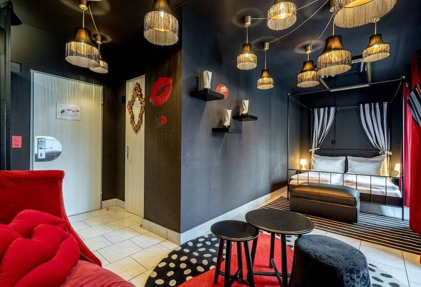 اتاق استاندارد, Altstadt Hotel Magic Luzern