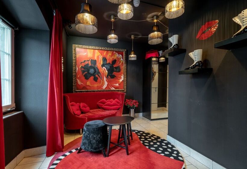 اتاق استاندارد, Altstadt Hotel Magic Luzern