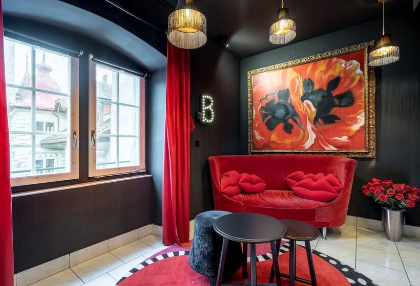 اتاق استاندارد, Altstadt Hotel Magic Luzern