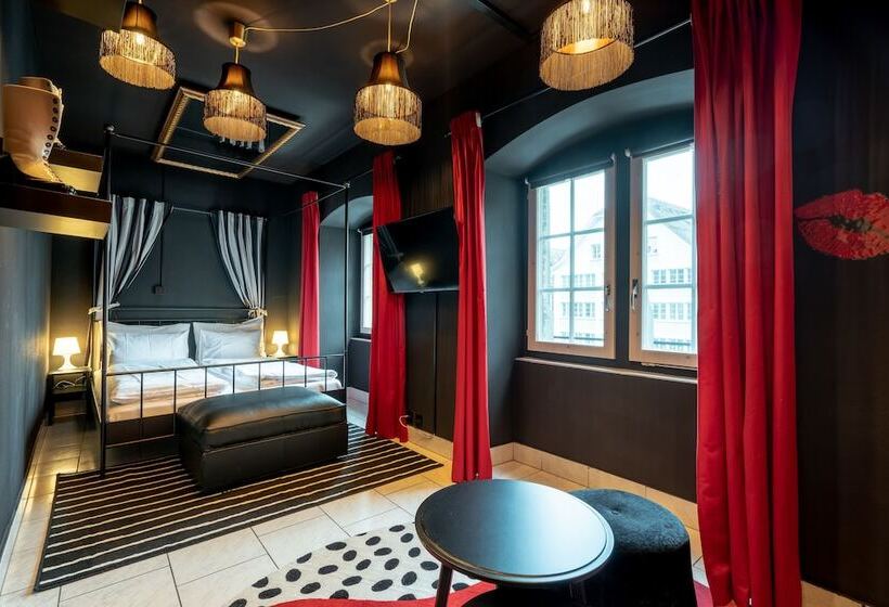 اتاق استاندارد, Altstadt Hotel Magic Luzern