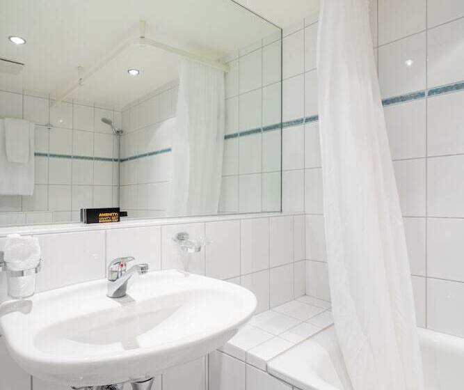 اتاق استاندارد, Altstadt Hotel Magic Luzern