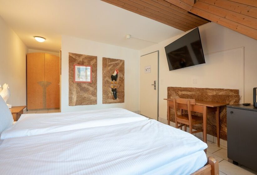 اتاق استاندارد, Altstadt Hotel Magic Luzern