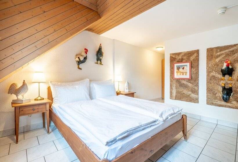 اتاق استاندارد, Altstadt Hotel Magic Luzern
