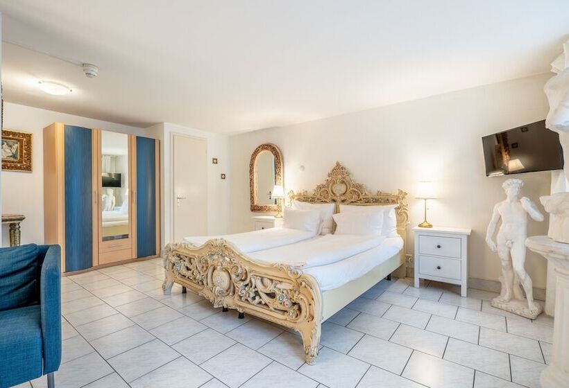 سوییت, Altstadt Hotel Magic Luzern