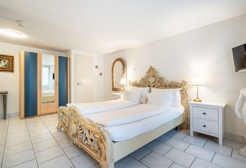 سوییت, Altstadt Hotel Magic Luzern