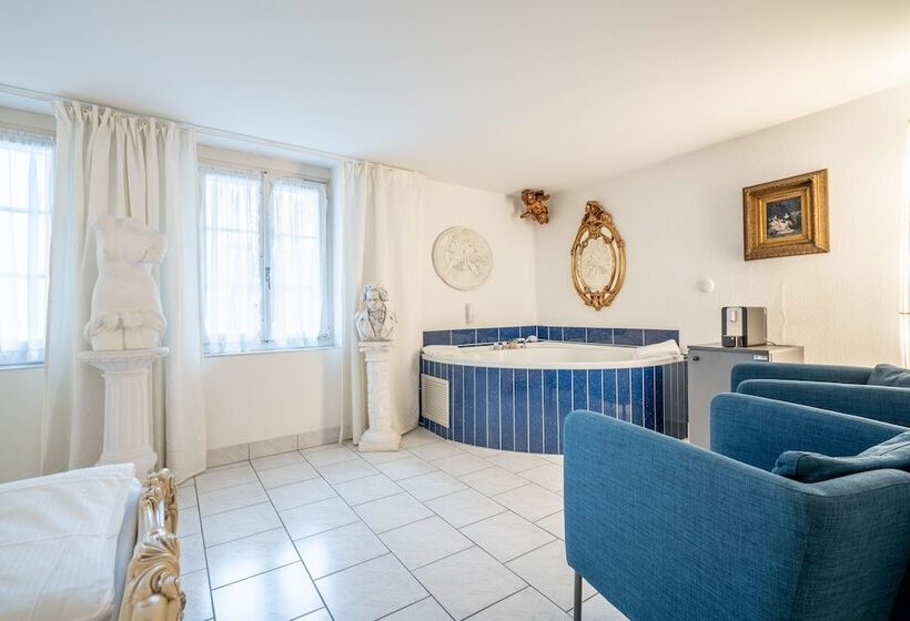 سوییت, Altstadt Hotel Magic Luzern