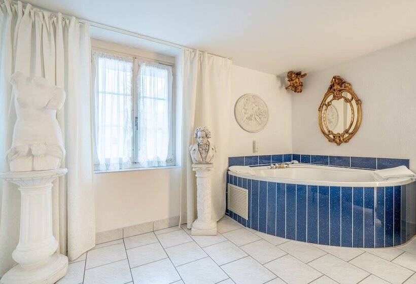 سوییت, Altstadt Hotel Magic Luzern
