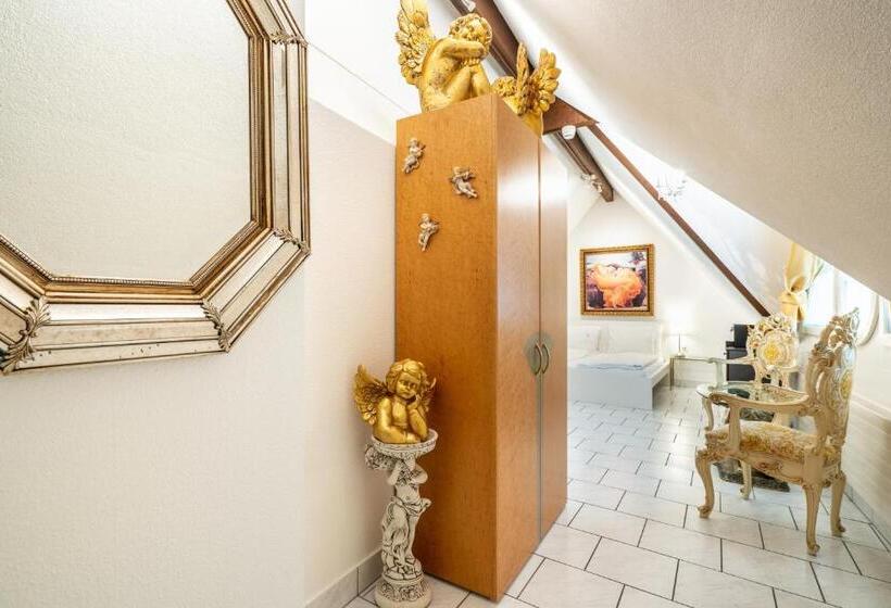 اتاق استاندارد, Altstadt Hotel Magic Luzern