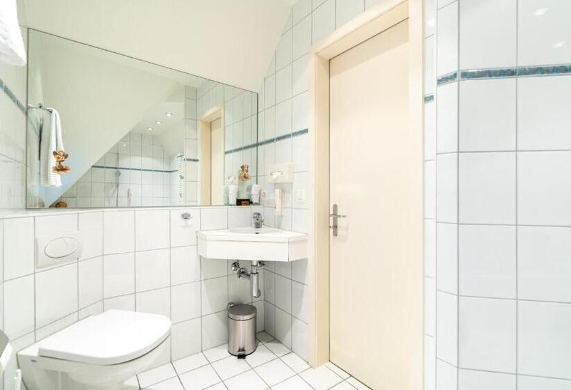 اتاق استاندارد, Altstadt Hotel Magic Luzern