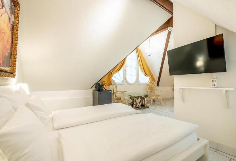 اتاق استاندارد, Altstadt Hotel Magic Luzern