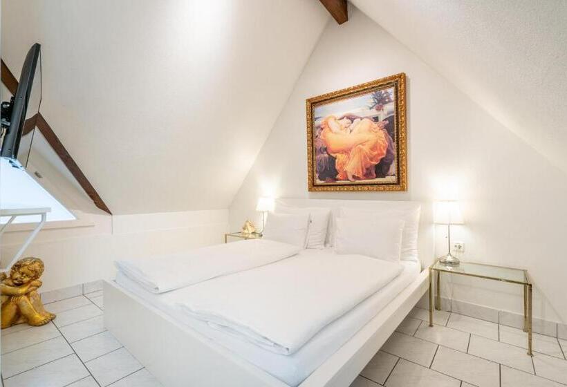 اتاق استاندارد, Altstadt Hotel Magic Luzern
