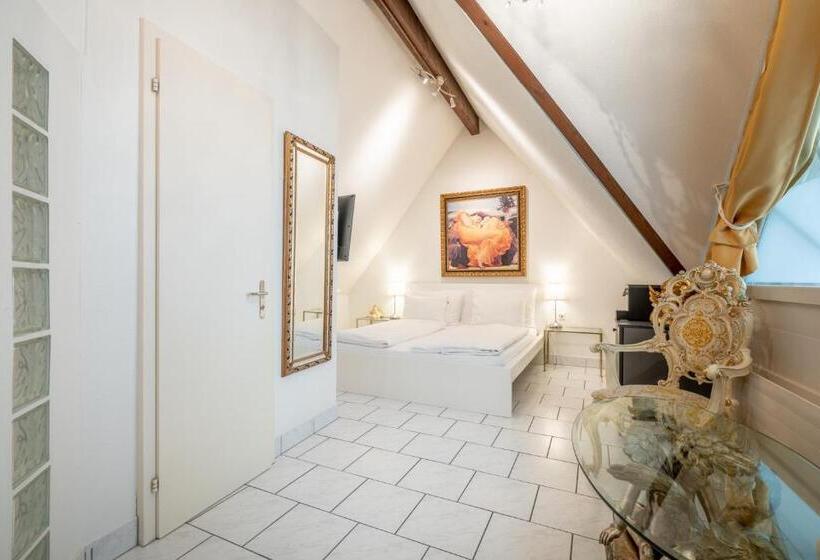 اتاق استاندارد, Altstadt Hotel Magic Luzern