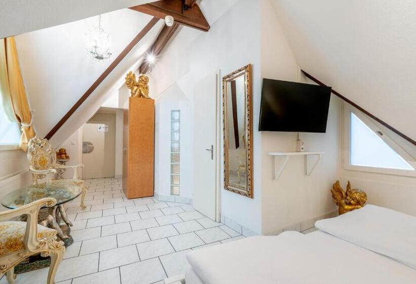 اتاق استاندارد, Altstadt Hotel Magic Luzern