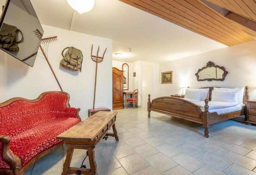 کلبه ییلاقی, Altstadt Hotel Magic Luzern