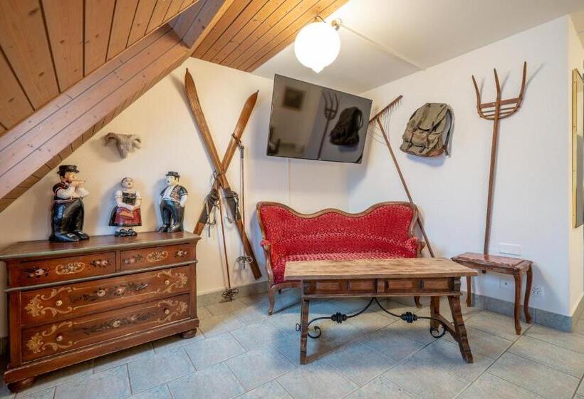 کلبه ییلاقی, Altstadt Hotel Magic Luzern