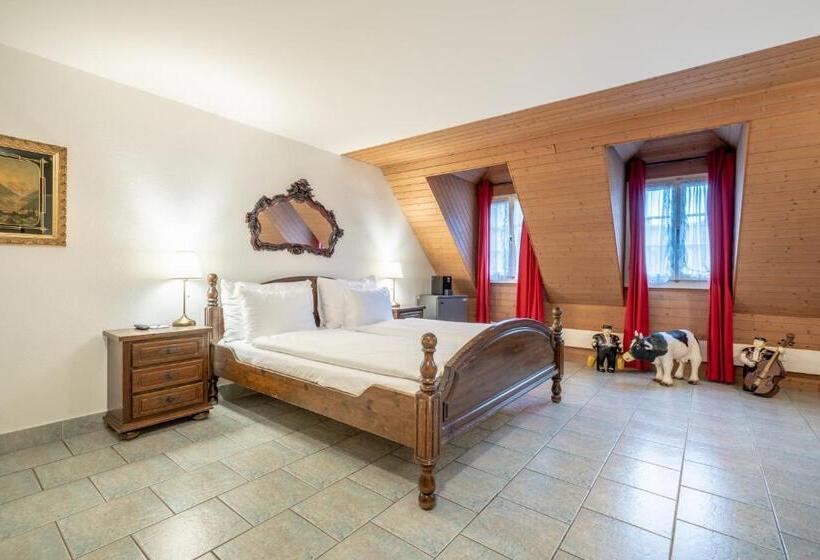 کلبه ییلاقی, Altstadt Hotel Magic Luzern