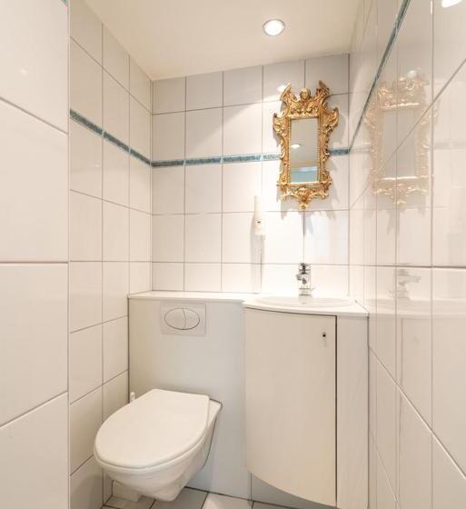 سوییت, Altstadt Hotel Magic Luzern