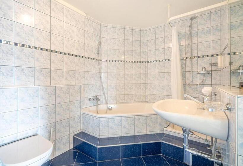 سوییت, Altstadt Hotel Magic Luzern