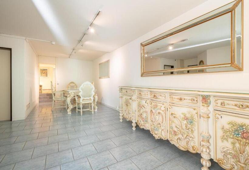 سوییت, Altstadt Hotel Magic Luzern