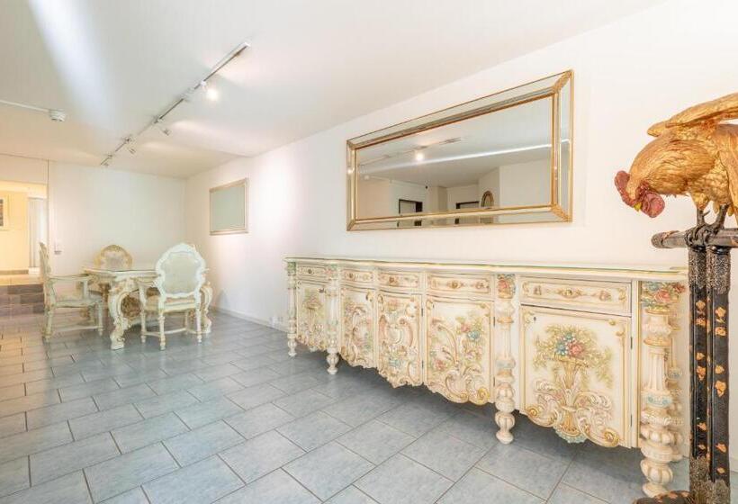 سوییت, Altstadt Hotel Magic Luzern