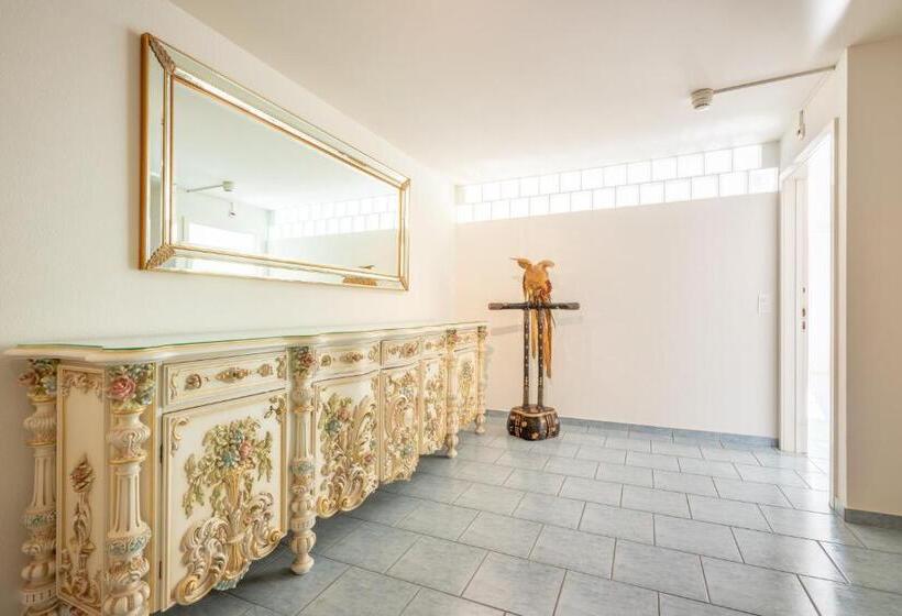 سوییت, Altstadt Hotel Magic Luzern