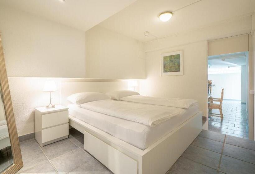 سوییت, Altstadt Hotel Magic Luzern