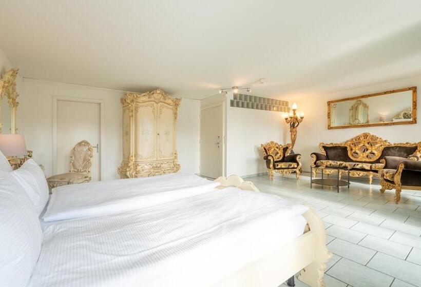 سوییت, Altstadt Hotel Magic Luzern