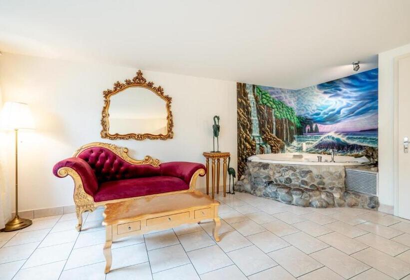 سوئیت با تخت بزرگ, Altstadt Hotel Magic Luzern