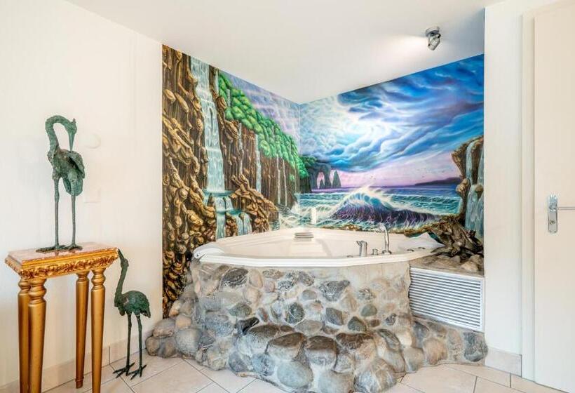 سوئیت با تخت بزرگ, Altstadt Hotel Magic Luzern