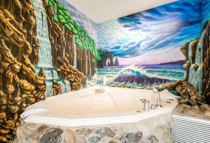 سوئیت با تخت بزرگ, Altstadt Hotel Magic Luzern