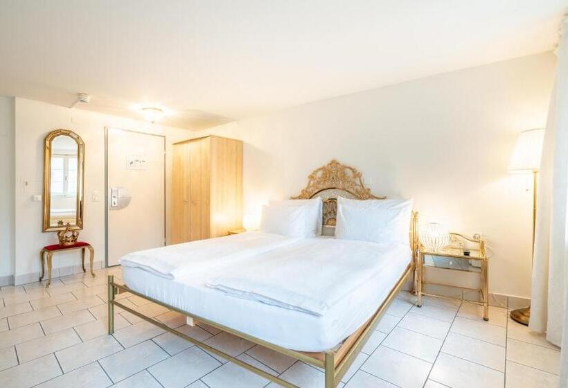 سوئیت با تخت بزرگ, Altstadt Hotel Magic Luzern