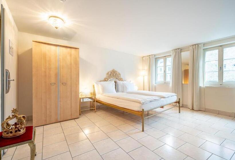 سوئیت با تخت بزرگ, Altstadt Hotel Magic Luzern