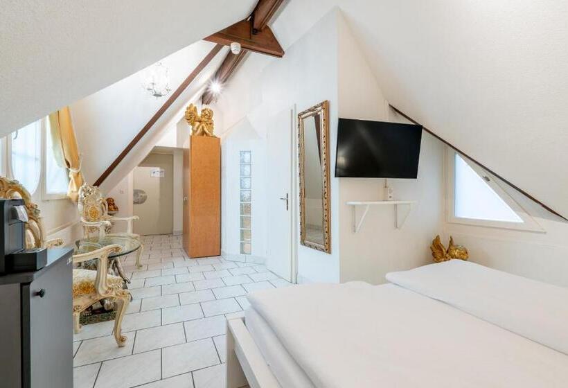 اتاق استاندارد, Altstadt Hotel Magic Luzern
