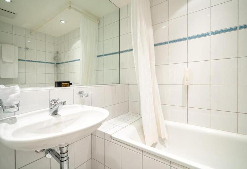 اتاق استاندارد, Altstadt Hotel Magic Luzern