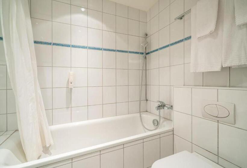 اتاق استاندارد, Altstadt Hotel Magic Luzern