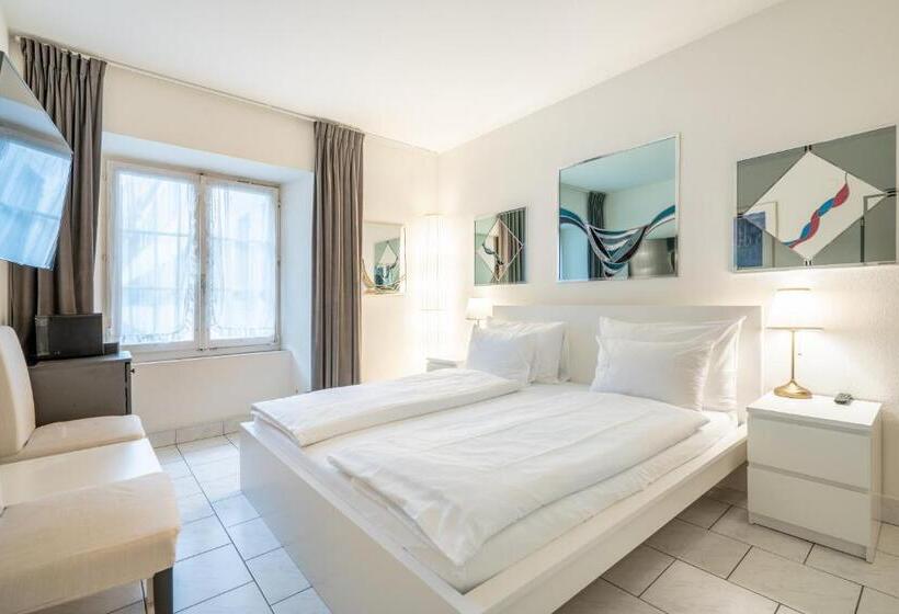 اتاق استاندارد, Altstadt Hotel Magic Luzern