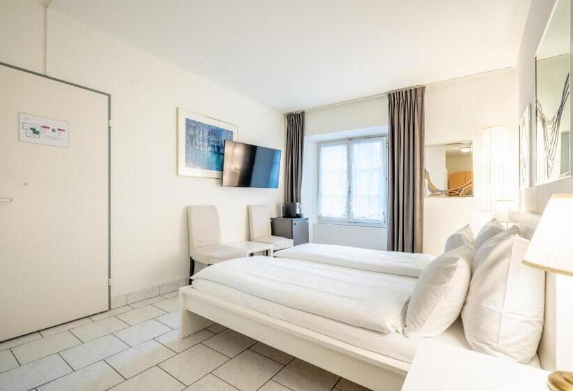 اتاق استاندارد, Altstadt Hotel Magic Luzern