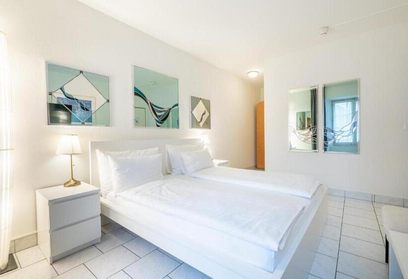 اتاق استاندارد, Altstadt Hotel Magic Luzern