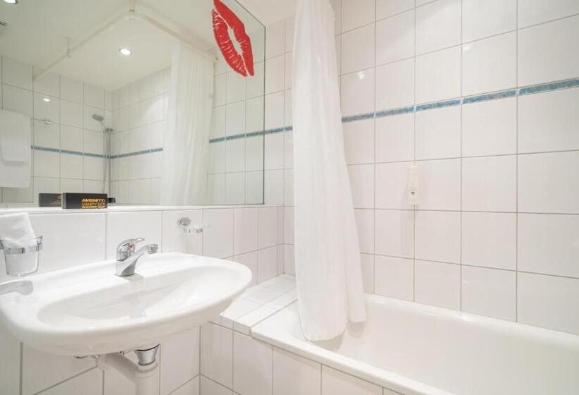 اتاق استاندارد, Altstadt Hotel Magic Luzern
