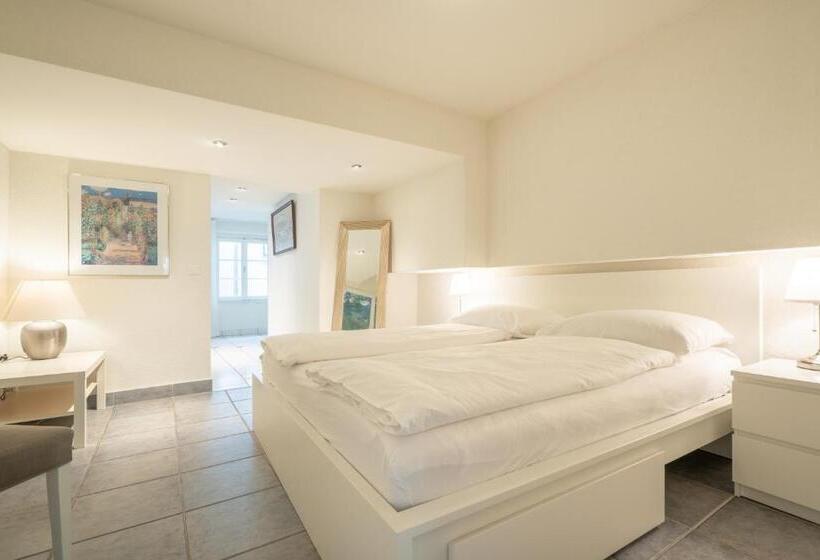 سوییت, Altstadt Hotel Magic Luzern