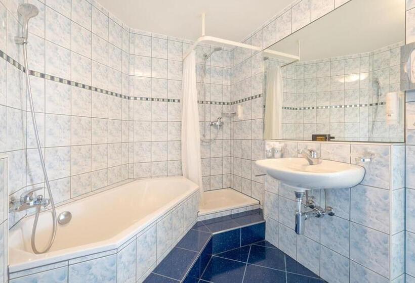 سوییت, Altstadt Hotel Magic Luzern