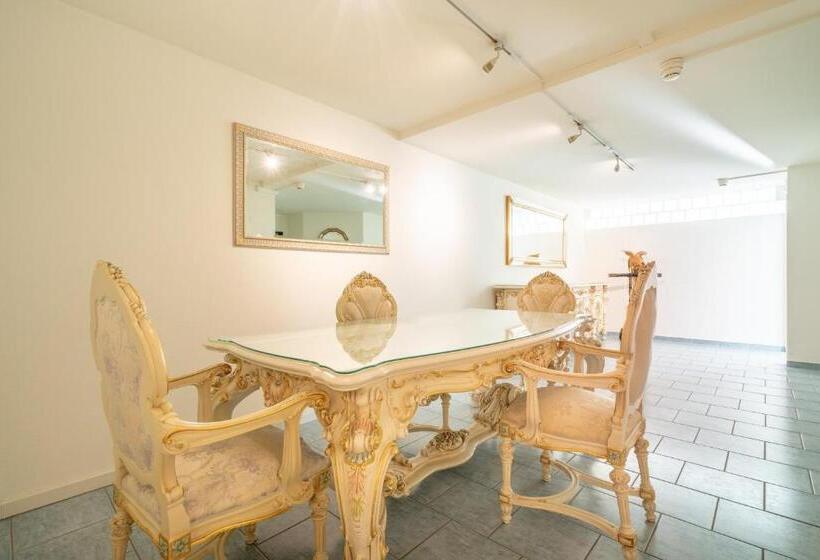 سوییت, Altstadt Hotel Magic Luzern