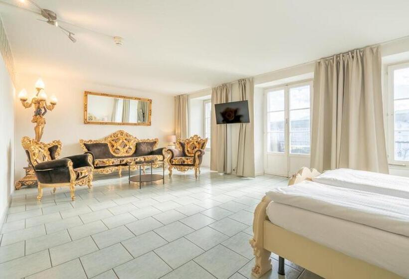 سوییت, Altstadt Hotel Magic Luzern