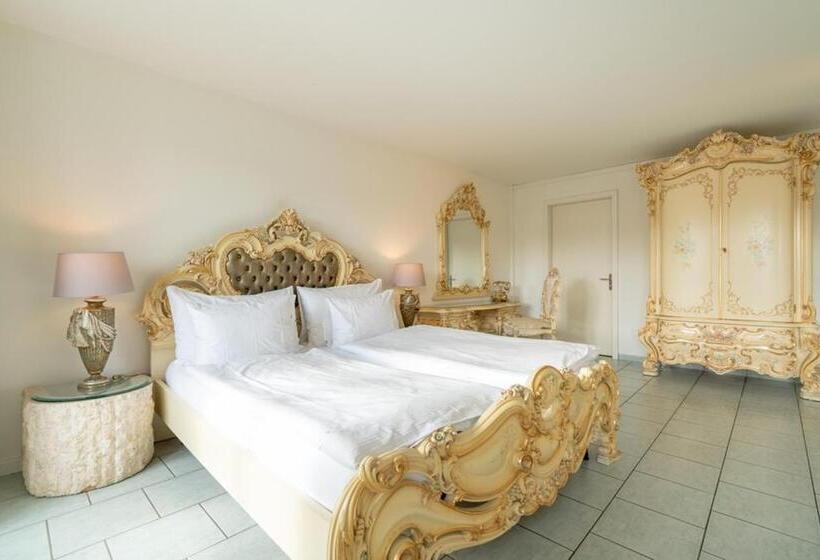 سوییت, Altstadt Hotel Magic Luzern