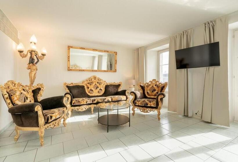 سوییت, Altstadt Hotel Magic Luzern