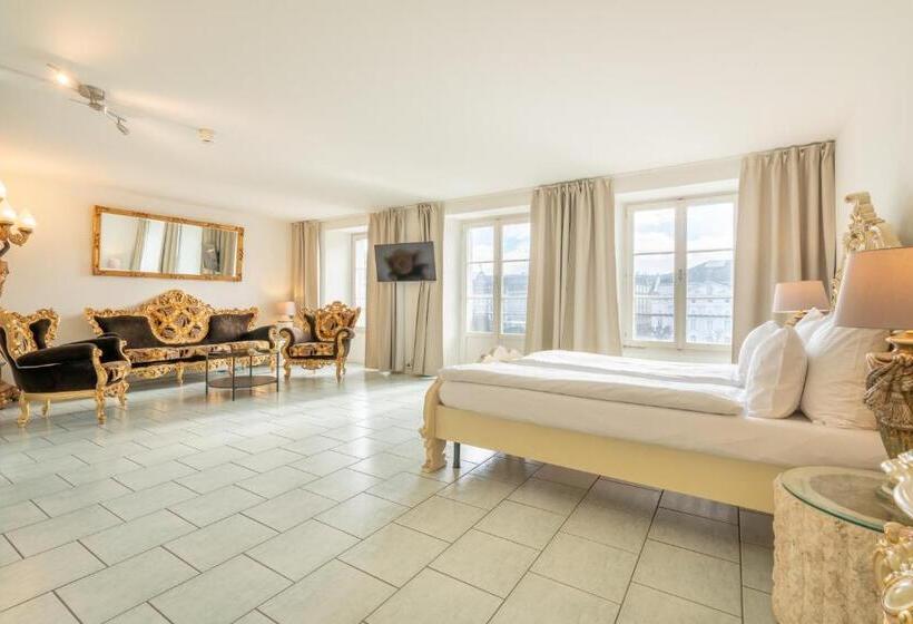 سوییت, Altstadt Hotel Magic Luzern